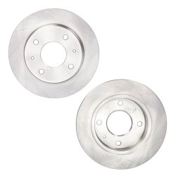 Brake Disc MASTER-SPORT 24011003041-SET-MS OE Ref A4544200072 MASTER SPORT