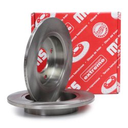 Brake Disc MASTER-SPORT 24011003041-SET-MS OE Ref A4544200072 MASTER SPORT