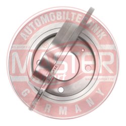 Brake Disc MASTER-SPORT 24011003041-SET-MS OE Ref A4544200072 MASTER SPORT