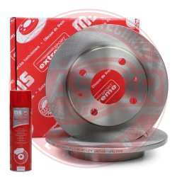 Brake Disc + Cleaner MASTER-SPORT 24011003041-SET-MSP OE Ref A4544200072 MASTER SPORT