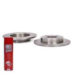 Brake Disc + Cleaner MASTER-SPORT 24011003041-SET-MSP OE Ref A4544200072 MASTER SPORT