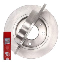 Brake Disc + Cleaner MASTER-SPORT 24011003041-SET-MSP OE Ref A4544200072 MASTER SPORT
