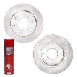 Brake Disc + Cleaner MASTER-SPORT 24011003041-SET-MSP OE Ref A4544200072 MASTER SPORT