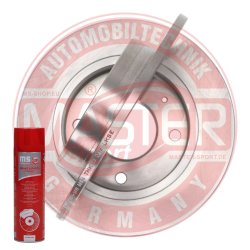 Brake Disc + Cleaner MASTER-SPORT 24011003041-SET-MSP OE Ref A4544200072 MASTER SPORT