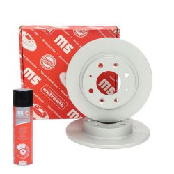Brake Disc + Cleaner MASTER-SPORT 24011003081-SET-MSP OE Ref 0K9A226251 MASTER SPORT