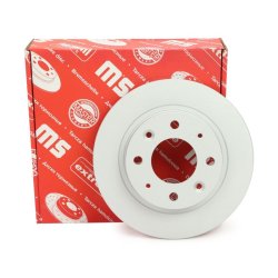 Brake Disc Set MASTER-SPORT 24011003081PR-PCS-MS OE Ref 0K9A226251 MASTER SPORT