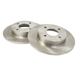 Brake Disc Set MASTER-SPORT 24011003101-SET-MS OE Ref 4320699J04 MASTER SPORT