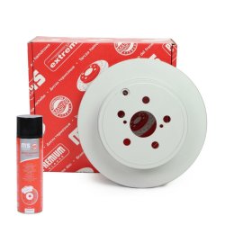 Brake Disc + Cleaner MASTER-SPORT 24011003111-PCS-MSP OE Ref 4243105030 MASTER SPORT
