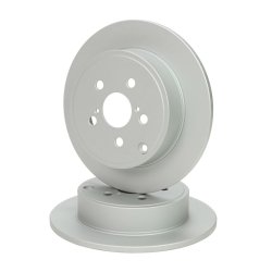 Brake Disc Set MASTER-SPORT 24011003111-SET-MS OE Ref 4243105030 MASTER SPORT