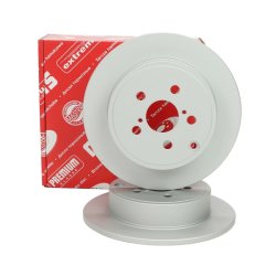 Brake Disc Set MASTER-SPORT 24011003111-SET-MS OE Ref 4243105030 MASTER SPORT