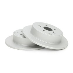 Brake Disc Set MASTER-SPORT 24011003111-SET-MS OE Ref 4243105030 MASTER SPORT