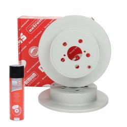 Brake Disc + Cleaner MASTER-SPORT 24011003111-SET-MSP OE Ref 4243105030 MASTER SPORT