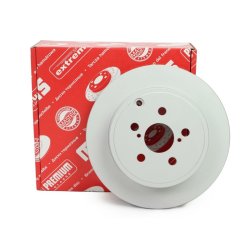 Brake Disc Set MASTER-SPORT 24011003111PR-PCS-MS OE Ref 4243105030 MASTER SPORT