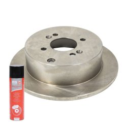 Brake Disc + Cleaner MASTER-SPORT 24011003121-PCS-MSP OE Ref 584111C800 MASTER SPORT