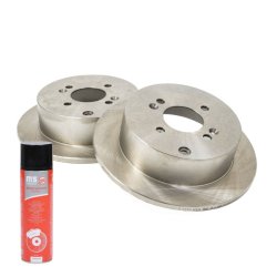 Brake Disc + Cleaner MASTER-SPORT 24011003121-SET-MSP OE Ref 584111C800 MASTER SPORT