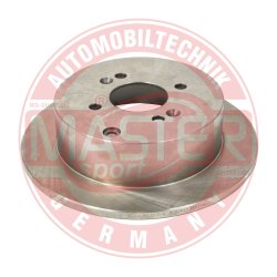 Brake Disc Set MASTER-SPORT 24011003121PR-PCS-MS OE Ref 584111C800 MASTER SPORT