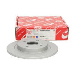 Brake Disc Set MASTER-SPORT 24011003131-PCS-MS OE Ref 2M5V2A315AB MASTER SPORT