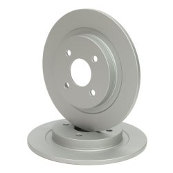 Brake Disc MASTER-SPORT 24011003131-SET-MS OE Ref 4324591 MASTER SPORT