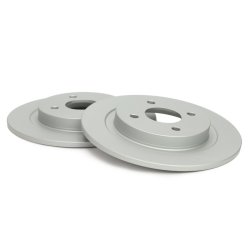 Brake Disc MASTER-SPORT 24011003131-SET-MS OE Ref 4324591 MASTER SPORT