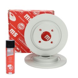 Brake Disc + Cleaner MASTER-SPORT 24011003131-SET-MSP OE Ref 4324591 MASTER SPORT