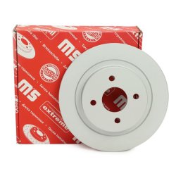 Brake Disc Set MASTER-SPORT 24011003131PR-PCS-MS OE Ref 4324591 MASTER SPORT