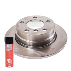Brake Disc + Cleaner MASTER-SPORT 24011003141-PCS-MSP OE Ref 34216855001 MASTER SPORT