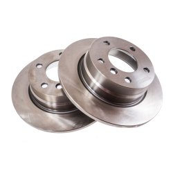 Brake Disc Set MASTER-SPORT 24011003141-SET-MS OE Ref 34216764647 MASTER SPORT