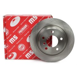 Brake Disc Set MASTER-SPORT 24011003151-PCS-MS OE Ref 34214031725 MASTER SPORT