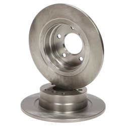 Brake Disc Set MASTER-SPORT 24011003151-SET-MS OE Ref 34214031725 MASTER SPORT