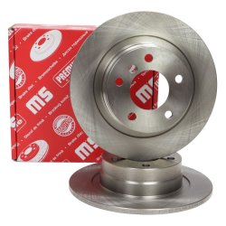 Brake Disc Set MASTER-SPORT 24011003151-SET-MS OE Ref 34214031725 MASTER SPORT
