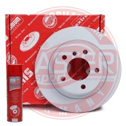 Brake Disc Set + Cleaner MASTER-SPORT 24011003151PR-PCS-MSP OE Ref 34214031725 MASTER SPORT
