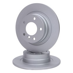 Brake Disc Set MASTER-SPORT 24011003151PR-SET-MS OE Ref 34214031725 MASTER SPORT