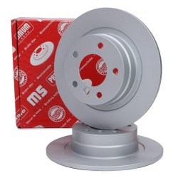 Brake Disc Set MASTER-SPORT 24011003151PR-SET-MS OE Ref 34214031725 MASTER SPORT
