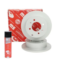 Brake Disc + Cleaner MASTER-SPORT 24011003171-SET-MSP OE Ref 5841138310 MASTER SPORT