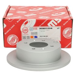 Brake Disc Set MASTER-SPORT 24011003171PR-PCS-MS OE Ref 5841138310 MASTER SPORT