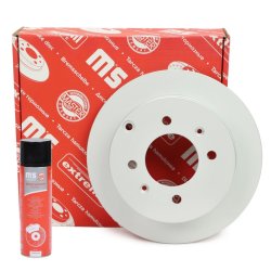 Brake Disc Set + Cleaner MASTER-SPORT 24011003171PR-PCS-MSP OE Ref 5841138310 MASTER SPORT