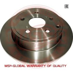 Brake Disc Set MASTER-SPORT 24011003201-SET-MS OE Ref 424310F010 MASTER SPORT
