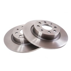 Brake Disc Set MASTER-SPORT 24011003231-SET-MS OE Ref 55700592 MASTER SPORT