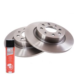 Brake Disc + Cleaner MASTER-SPORT 24011003231-SET-MSP OE Ref 55700592 MASTER SPORT