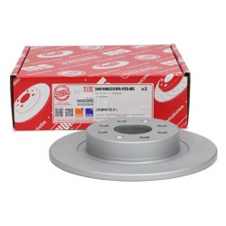 Brake Disc Set MASTER-SPORT 24011003231PR-PCS-MS OE Ref 55700592 MASTER SPORT