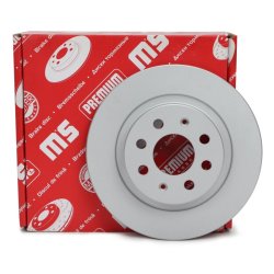 Brake Disc Set MASTER-SPORT 24011003231PR-PCS-MS OE Ref 55700592 MASTER SPORT