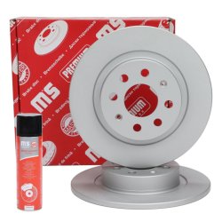 Brake Disc + Cleaner MASTER-SPORT 24011003231PR-SET-MSP OE Ref 55700592 MASTER SPORT