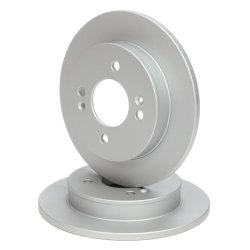Brake Disc Set MASTER-SPORT 24011003241-SET-MS OE Ref 584110X500 MASTER SPORT
