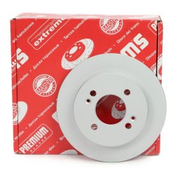 Brake Disc Set MASTER-SPORT 24011003241PR-PCS-MS OE Ref 584110X500 MASTER SPORT