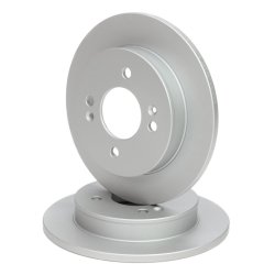 Brake Disc Set MASTER-SPORT 24011003241PR-SET-MS OE Ref 584110X500 MASTER SPORT