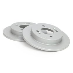 Brake Disc Set MASTER-SPORT 24011003241PR-SET-MS OE Ref 584110X500 MASTER SPORT