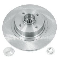 Brake Disc Set MASTER-SPORT 2401100325B-PCS-MS OE Ref 432004943R