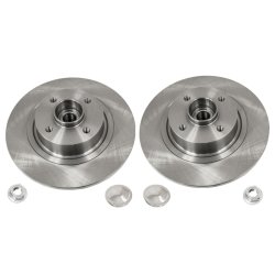 Brake Disc Set MASTER-SPORT 2401100325B-SET-MS OE Ref 7701207898 MASTER SPORT