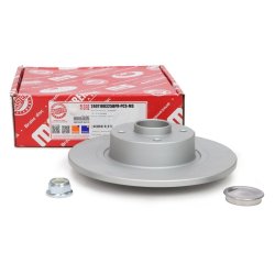 Brake Disc Set MASTER-SPORT 2401100325BPR-PCS-MS OE Ref 7701207898 MASTER SPORT