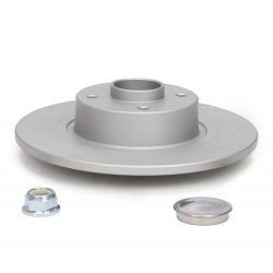 Brake Disc Set MASTER-SPORT 2401100325BPR-PCS-MS OE Ref 7701207898 MASTER SPORT